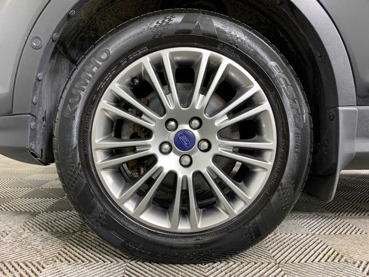 Форд Куга б/у, 2017, Автоматическая. Фото: #8