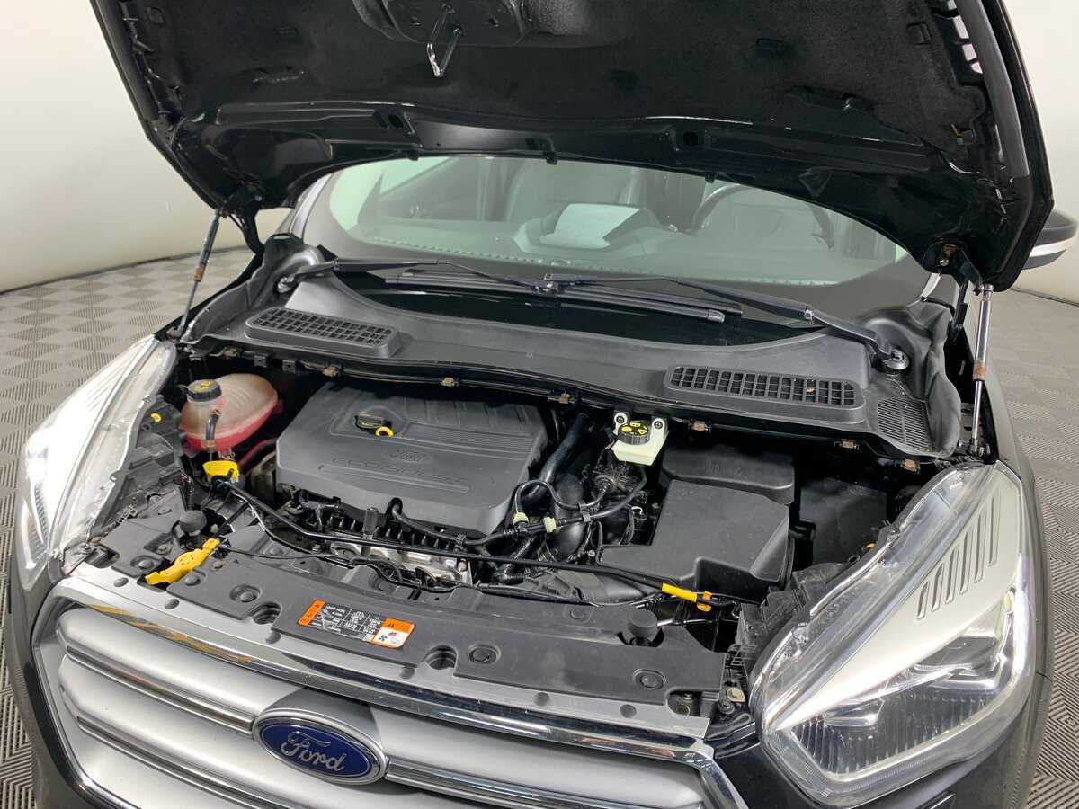 Форд Куга б/у, 2017, Автоматическая. Фото: #10