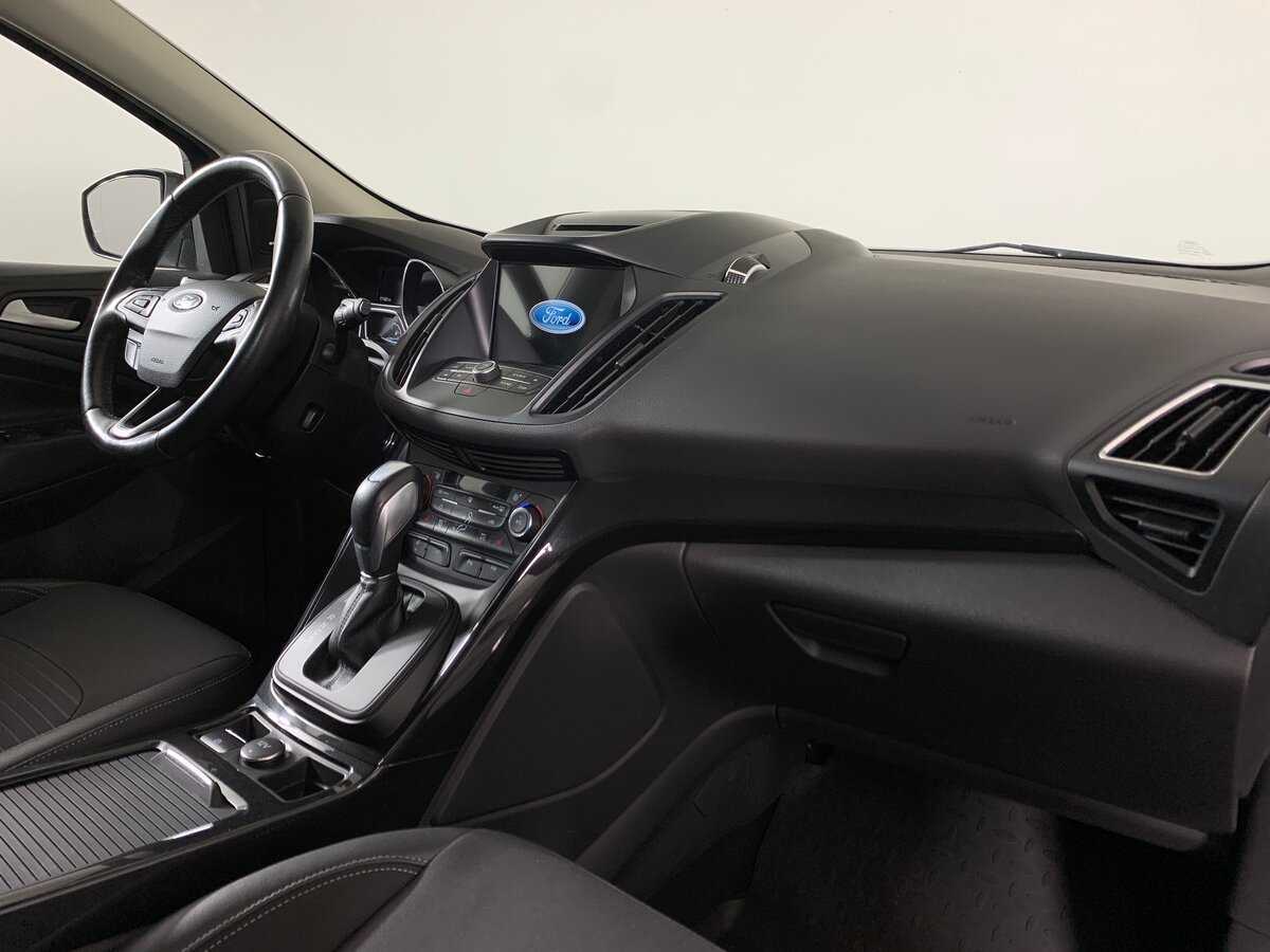 Форд Куга б/у, 2017, Автоматическая. Фото: #13