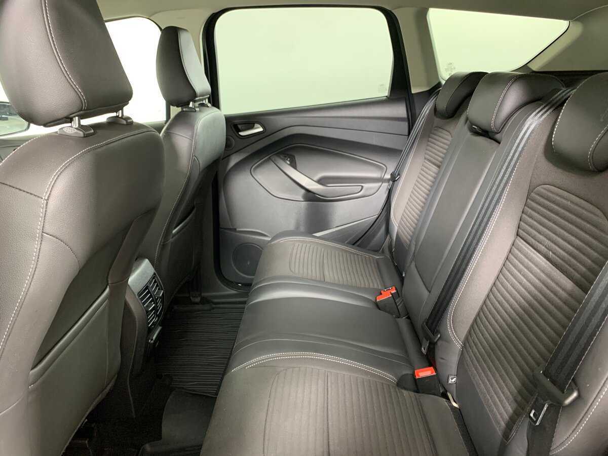 Форд Куга б/у, 2017, Автоматическая. Фото: #18