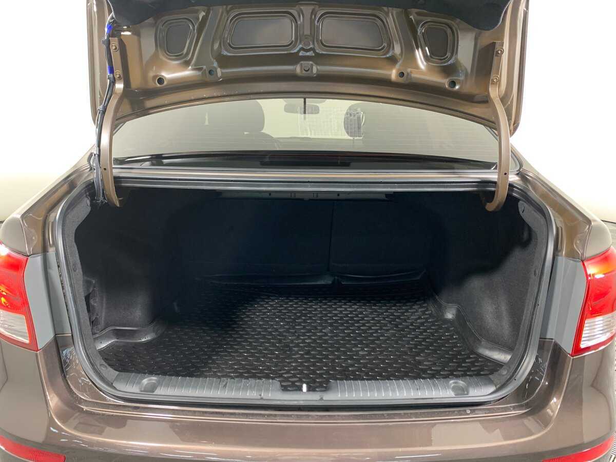 Киа Рио б/у, 2016, Автоматическая. Фото: #16