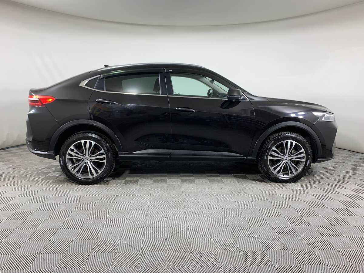 Хавал Ф7-икс б/у, 2022, Роботизированная. Фото: #3