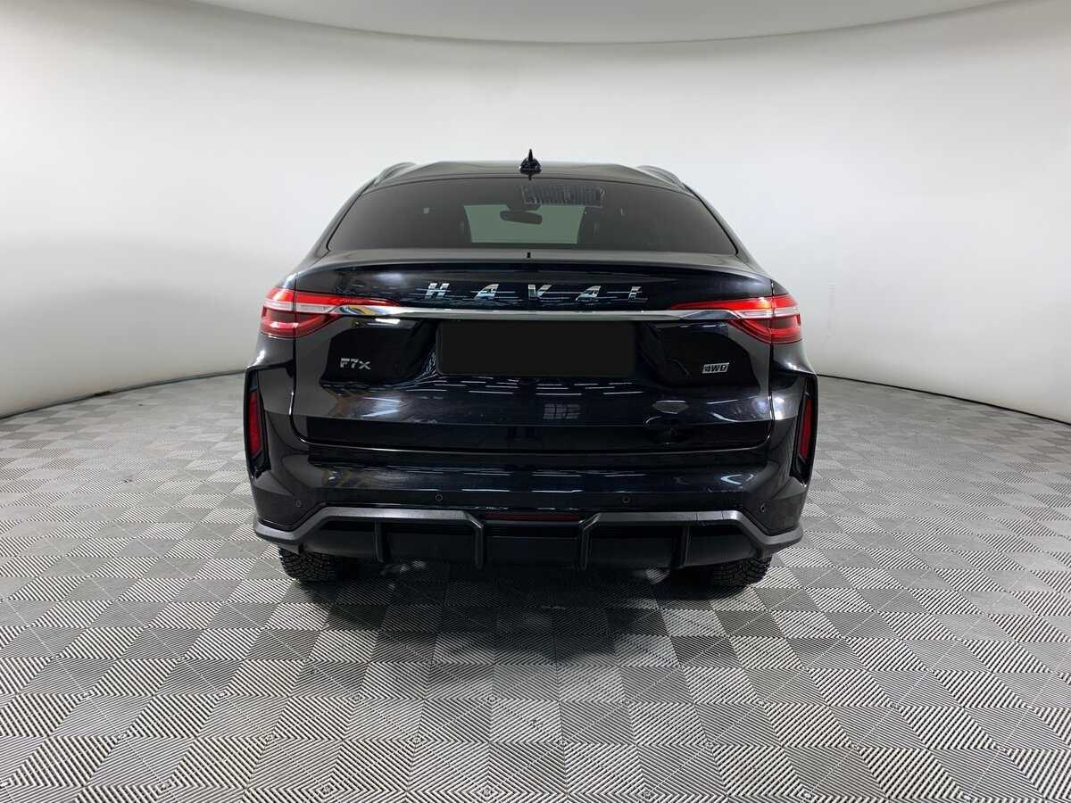 Хавал Ф7-икс б/у, 2022, Роботизированная. Фото: #5