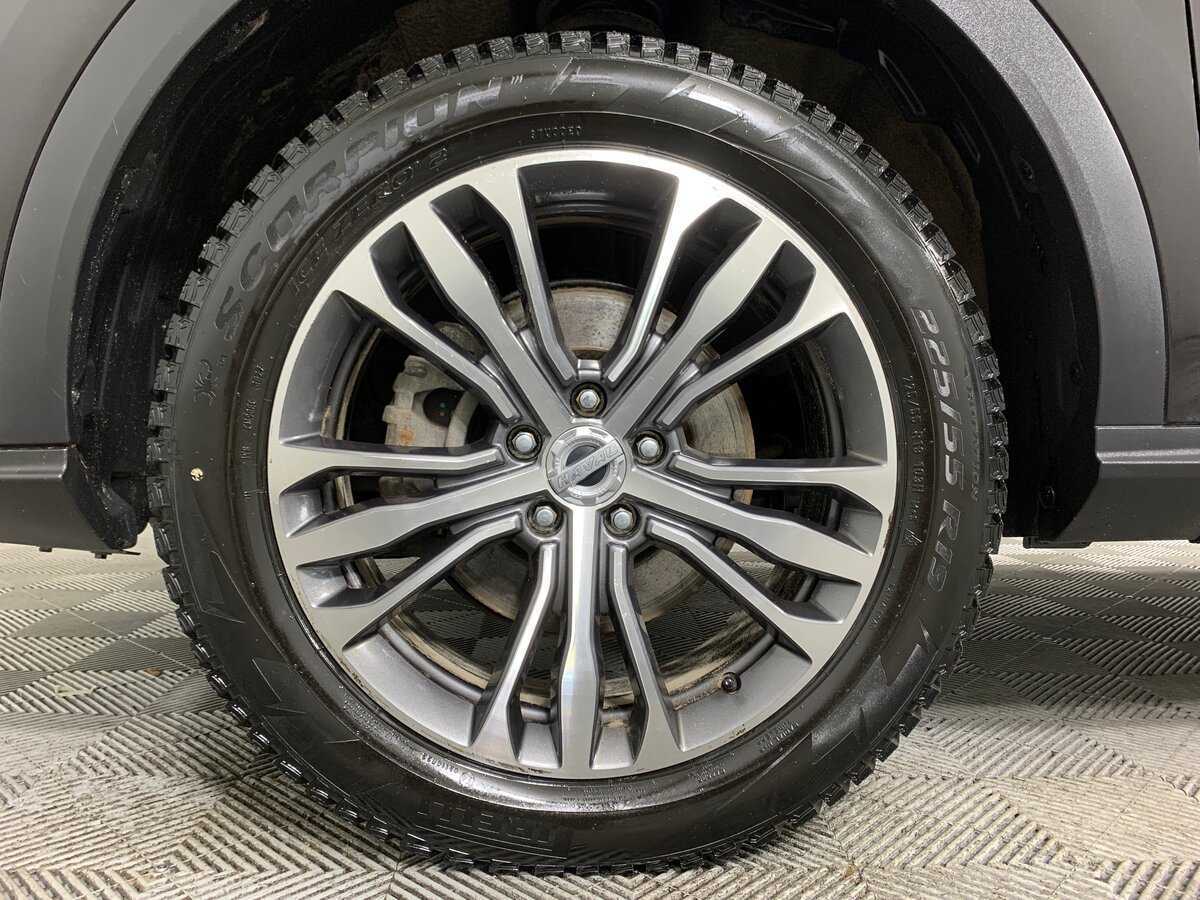 Хавал Ф7-икс б/у, 2022, Роботизированная. Фото: #8