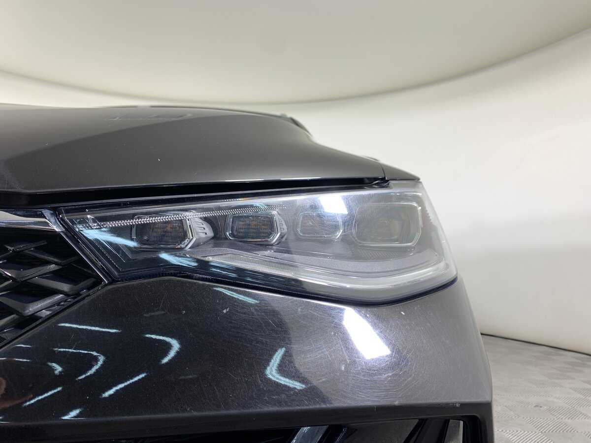 Хавал Ф7-икс б/у, 2022, Роботизированная. Фото: #9