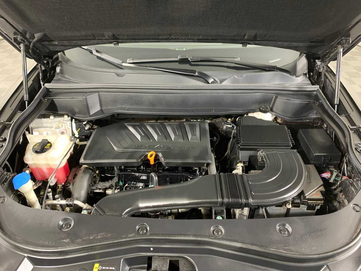 Хавал Ф7-икс б/у, 2022, Роботизированная. Фото: #10