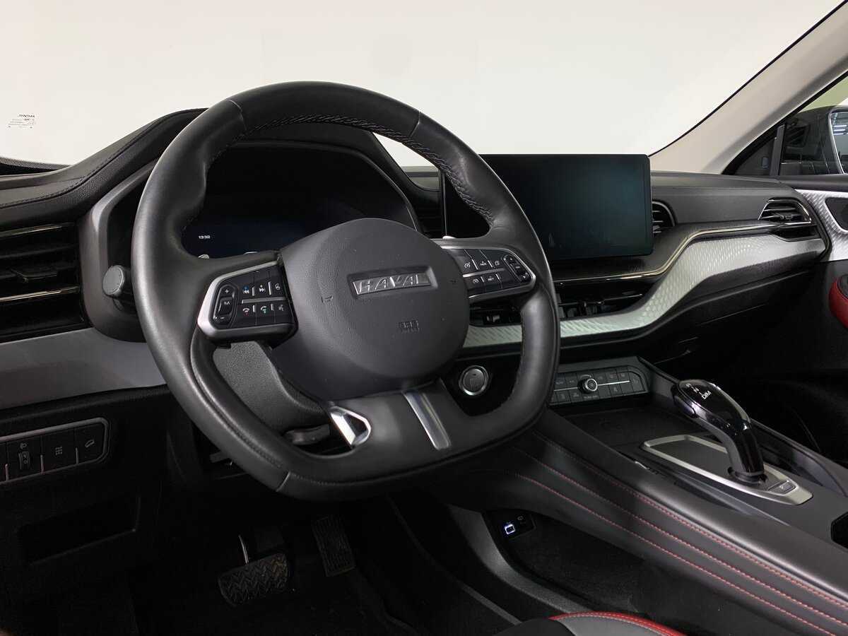 Хавал Ф7-икс б/у, 2022, Роботизированная. Фото: #11