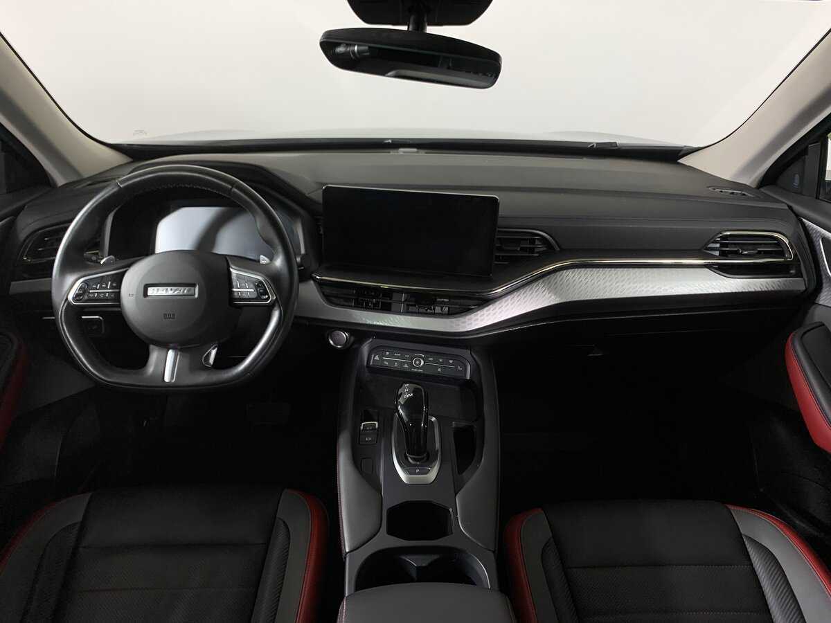 Хавал Ф7-икс б/у, 2022, Роботизированная. Фото: #12