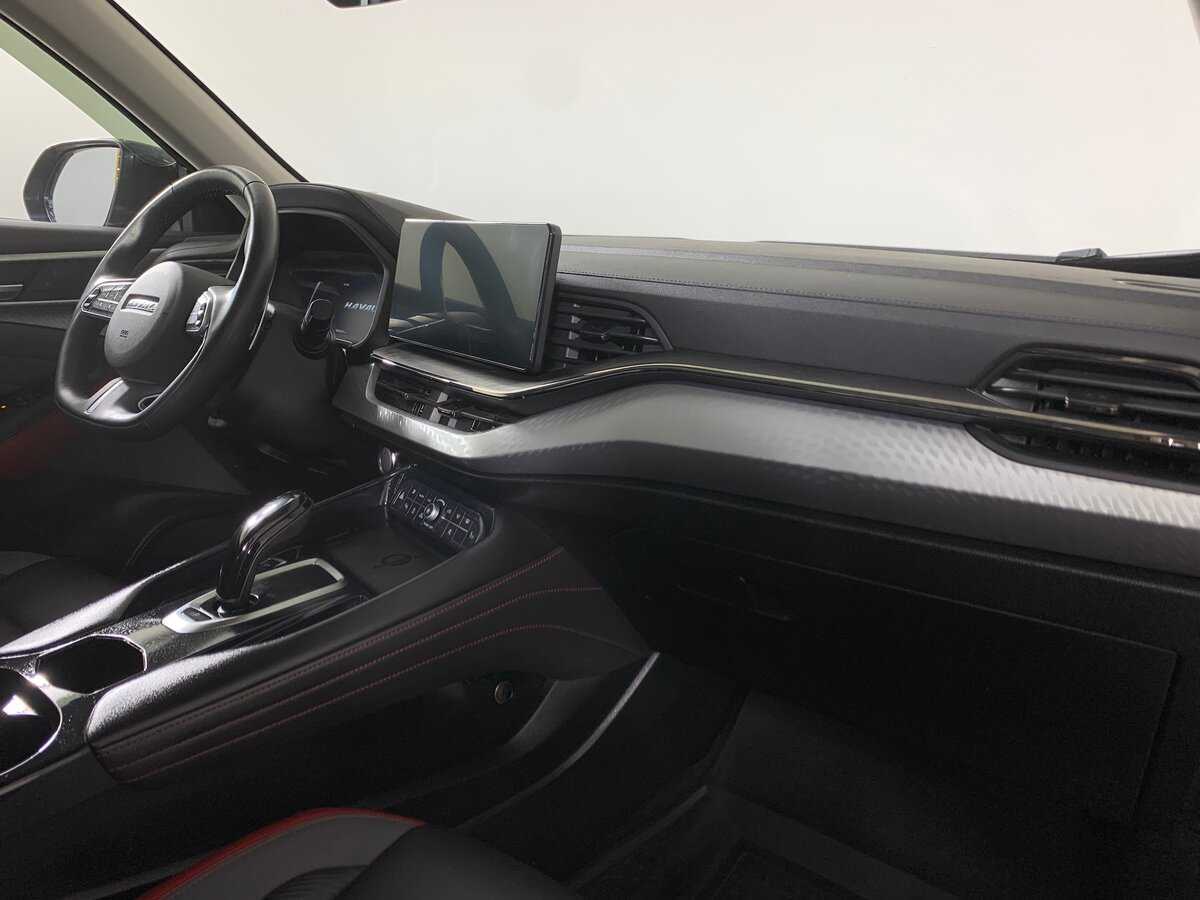 Хавал Ф7-икс б/у, 2022, Роботизированная. Фото: #13