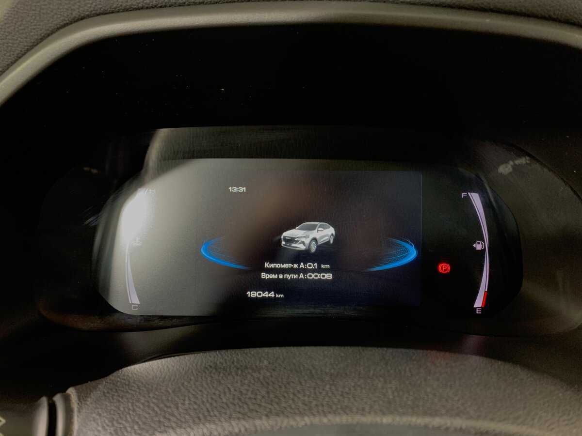 Хавал Ф7-икс б/у, 2022, Роботизированная. Фото: #14