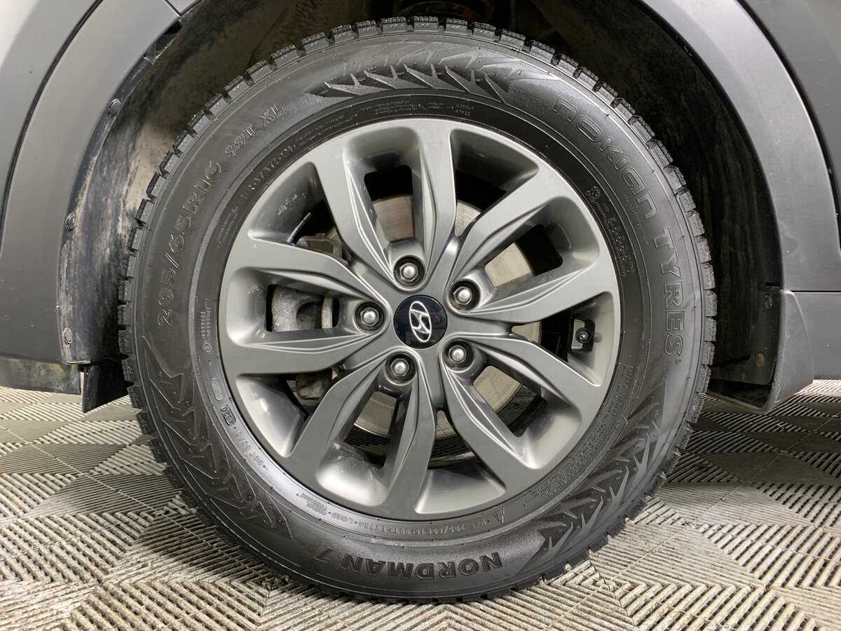 Хендай Крета б/у, 2020, Автоматическая. Фото: #8