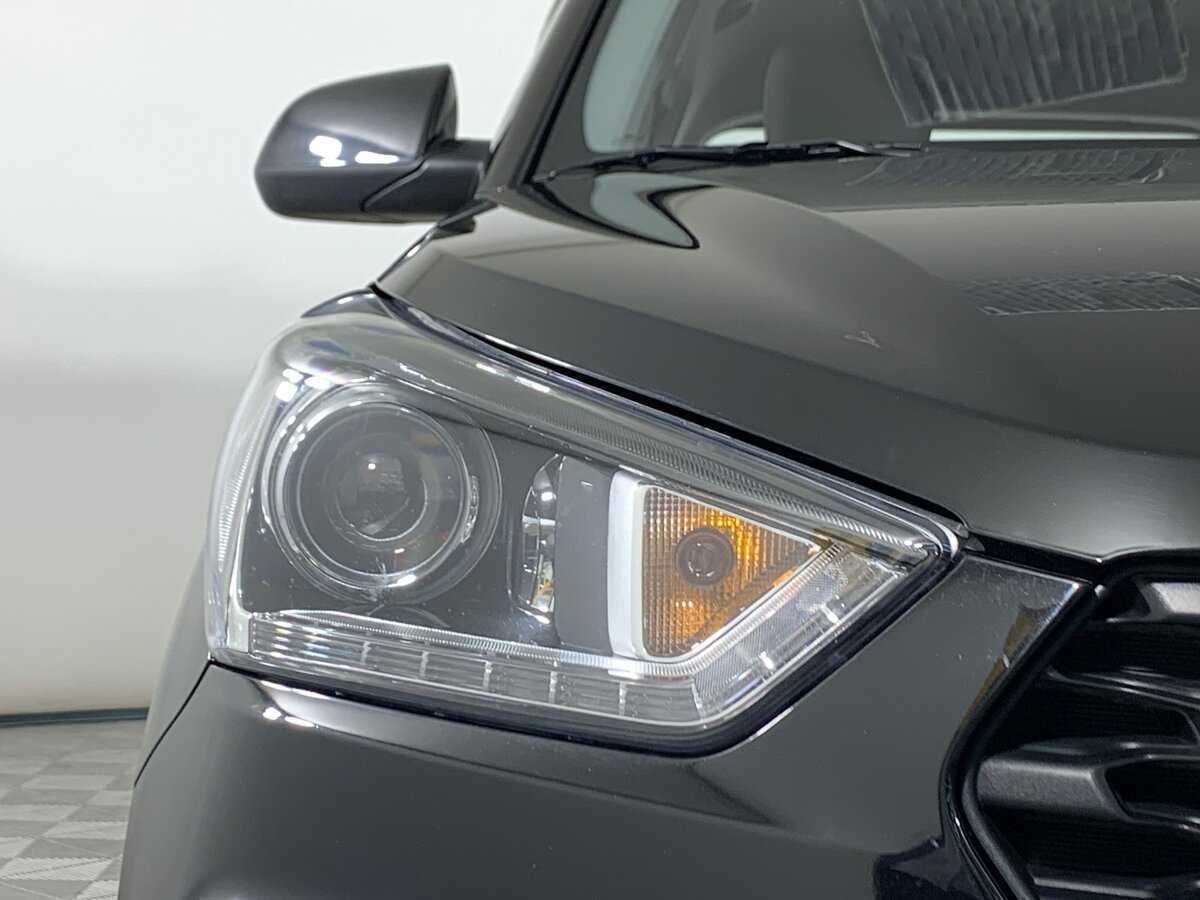 Хендай Крета б/у, 2020, Автоматическая. Фото: #9