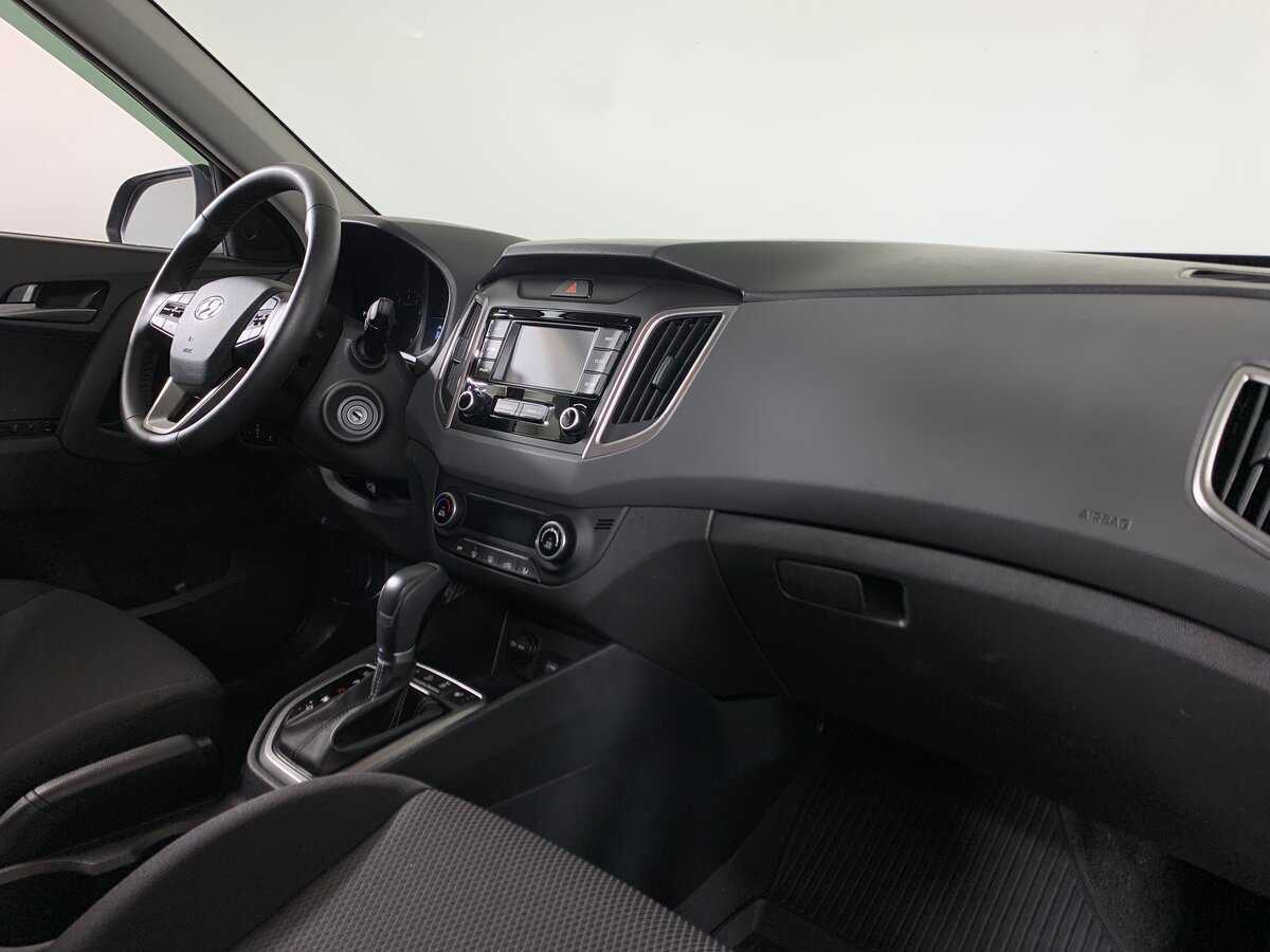 Хендай Крета б/у, 2020, Автоматическая. Фото: #13