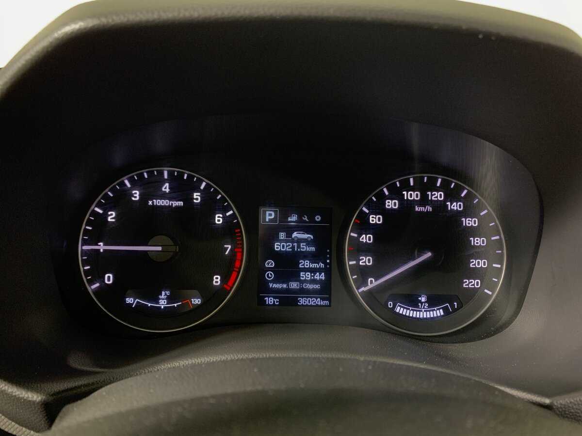 Хендай Крета б/у, 2020, Автоматическая. Фото: #14