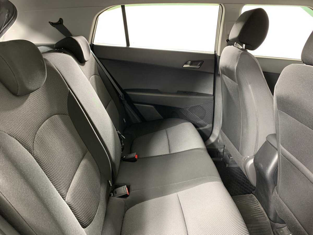 Хендай Крета б/у, 2020, Автоматическая. Фото: #17