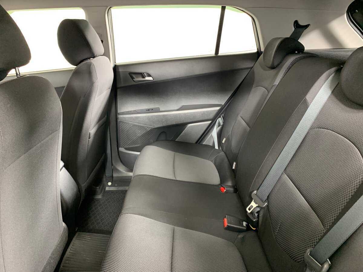 Хендай Крета б/у, 2020, Автоматическая. Фото: #18