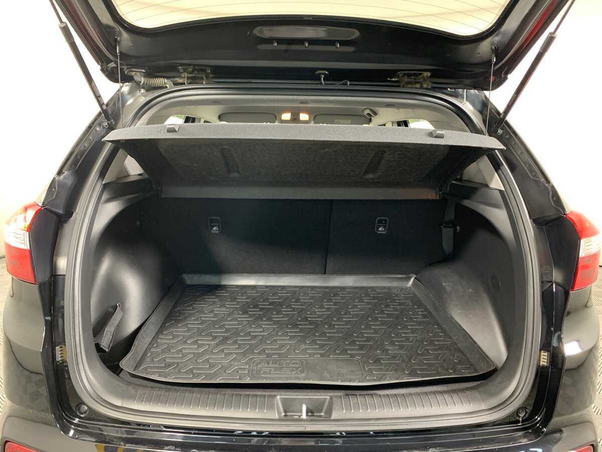 Хендай Крета б/у, 2020, Автоматическая. Фото: #19