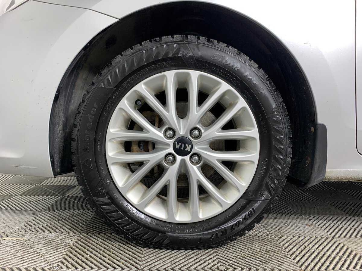 Киа Рио б/у, 2018, Автоматическая. Фото: #8