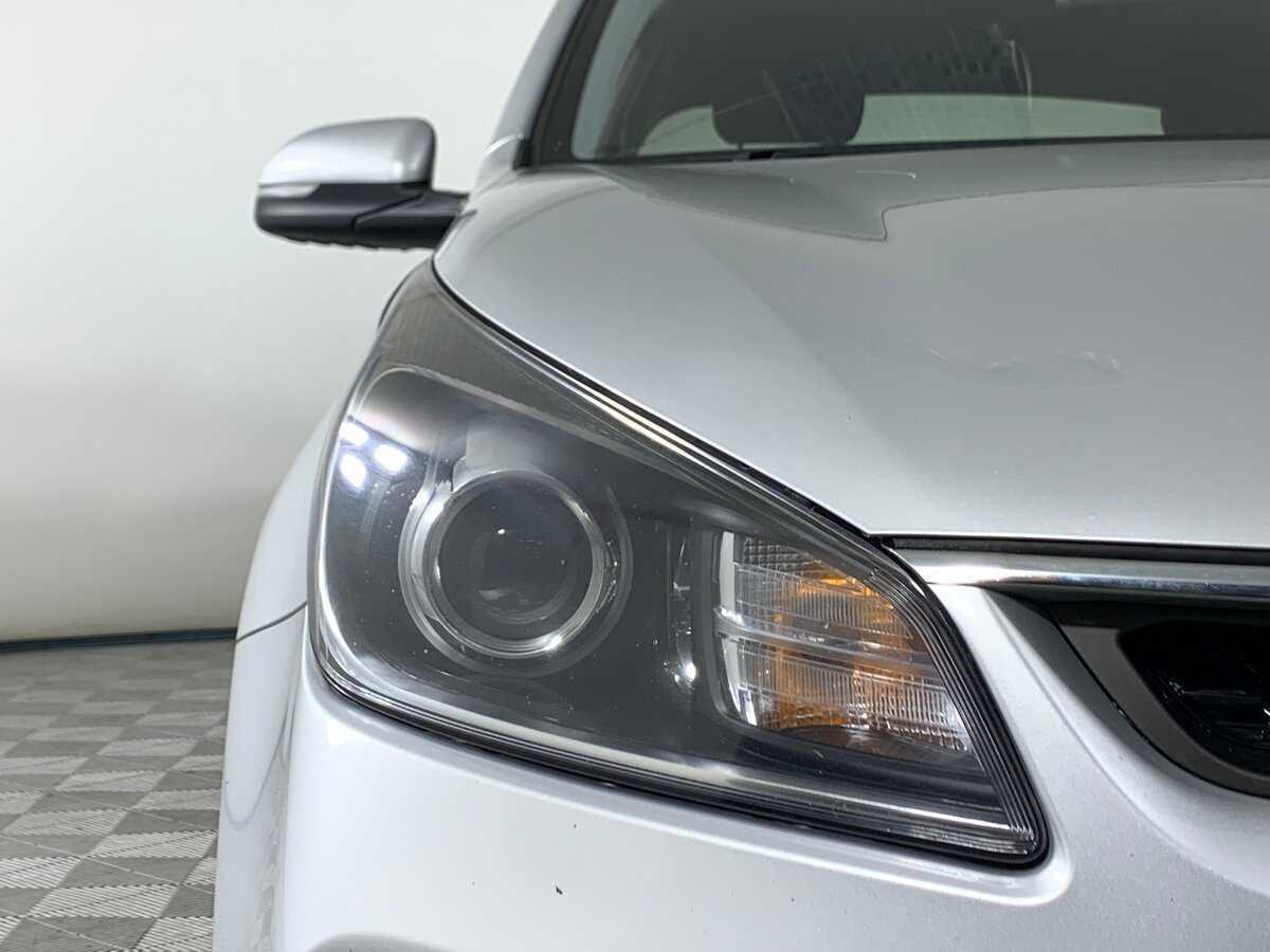 Киа Рио б/у, 2018, Автоматическая. Фото: #9