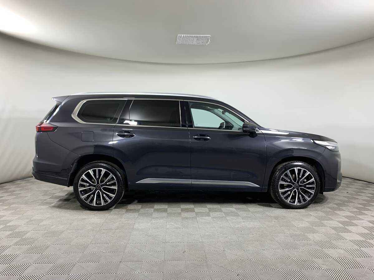 EXEED VX б/у, 2022, Роботизированная. Фото: #3