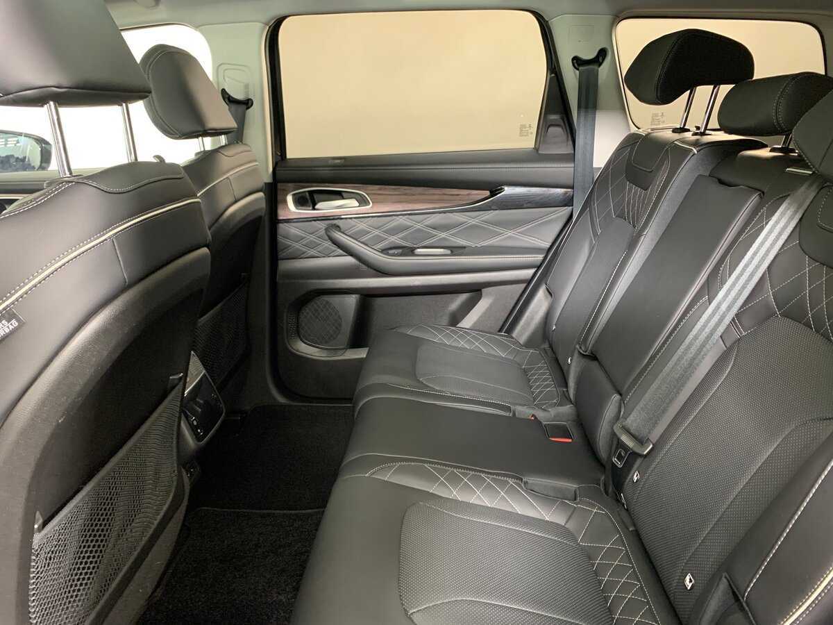 EXEED VX б/у, 2022, Роботизированная. Фото: #19