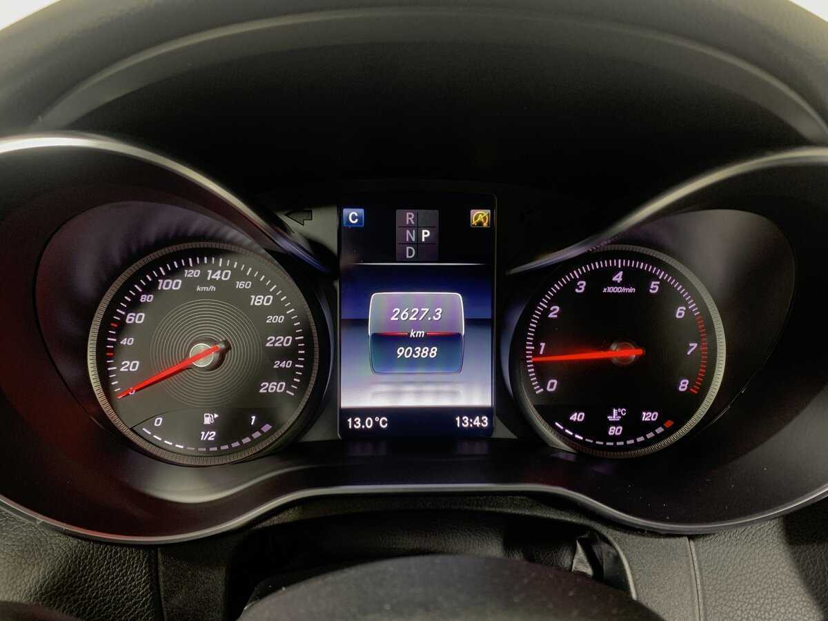 Мерседес-Бенц Ц-Класс б/у, 2018, Автоматическая. Фото: #14