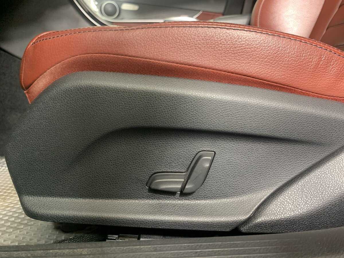 Мерседес-Бенц Ц-Класс б/у, 2018, Автоматическая. Фото: #16