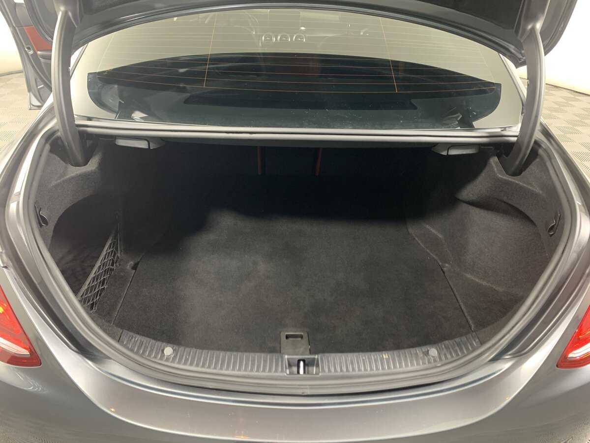 Мерседес-Бенц Ц-Класс б/у, 2018, Автоматическая. Фото: #19