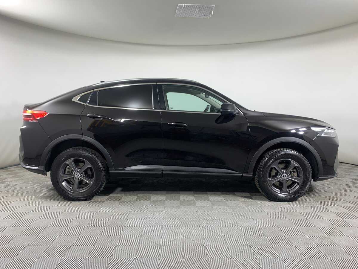 Хавал Ф7-икс б/у, 2022, Роботизированная. Фото: #3