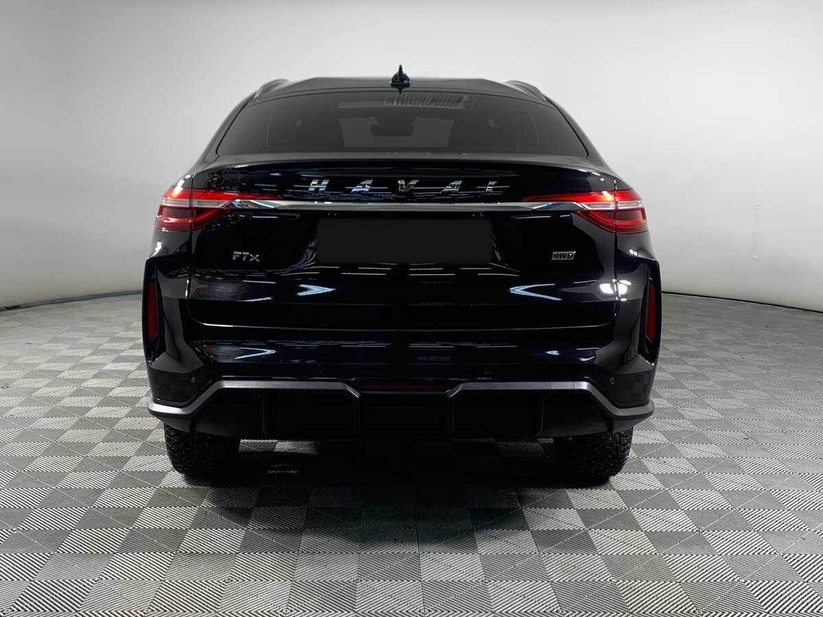 Хавал Ф7-икс б/у, 2022, Роботизированная. Фото: #5