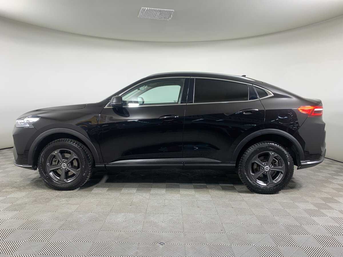 Хавал Ф7-икс б/у, 2022, Роботизированная. Фото: #7