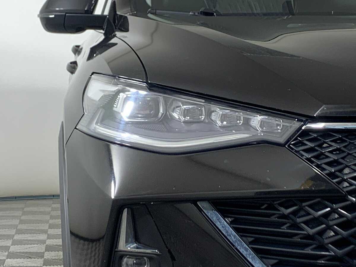 Хавал Ф7-икс б/у, 2022, Роботизированная. Фото: #9