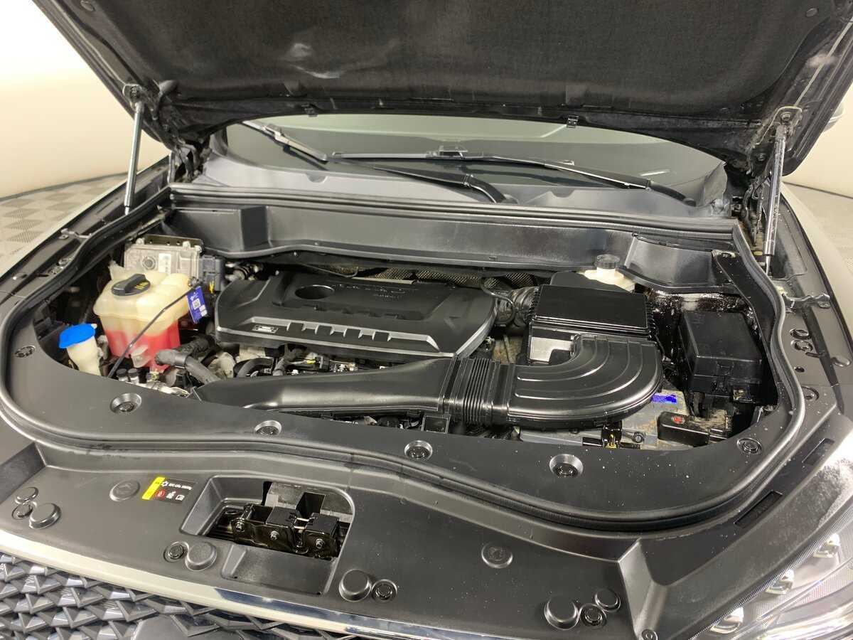 Хавал Ф7-икс б/у, 2022, Роботизированная. Фото: #10