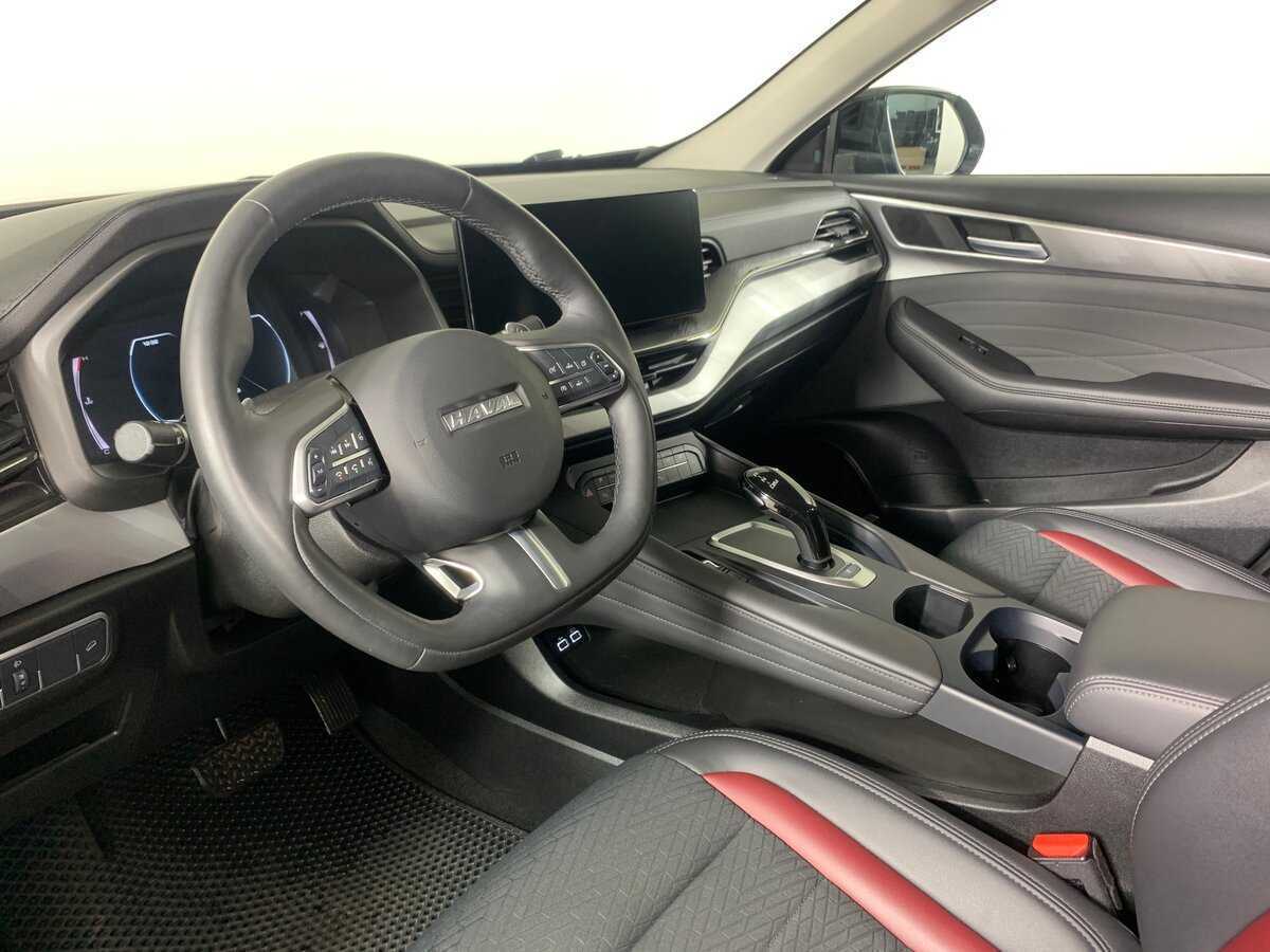 Хавал Ф7-икс б/у, 2022, Роботизированная. Фото: #11