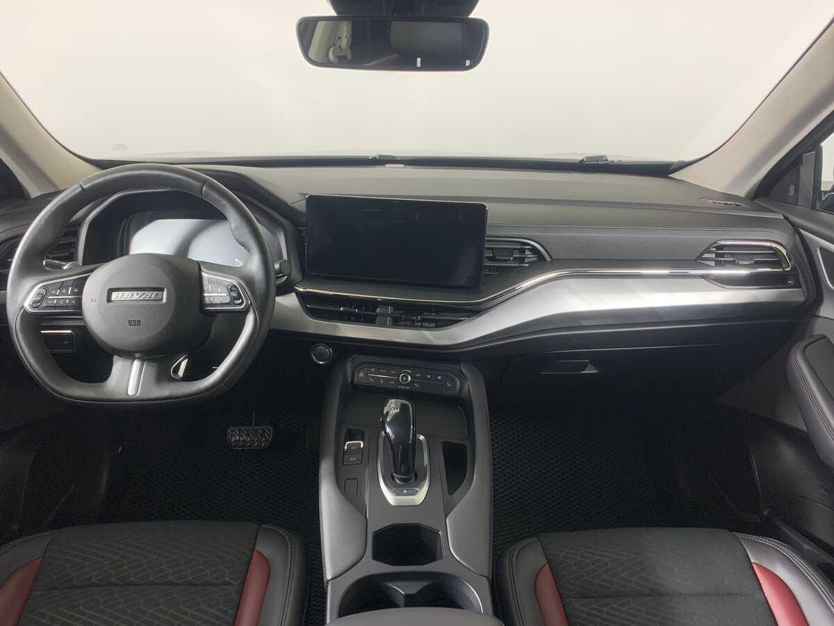 Хавал Ф7-икс б/у, 2022, Роботизированная. Фото: #12