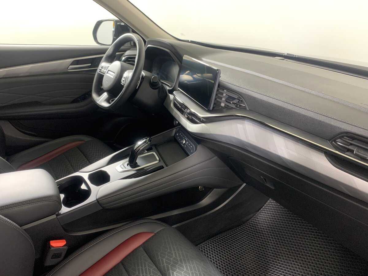 Хавал Ф7-икс б/у, 2022, Роботизированная. Фото: #13