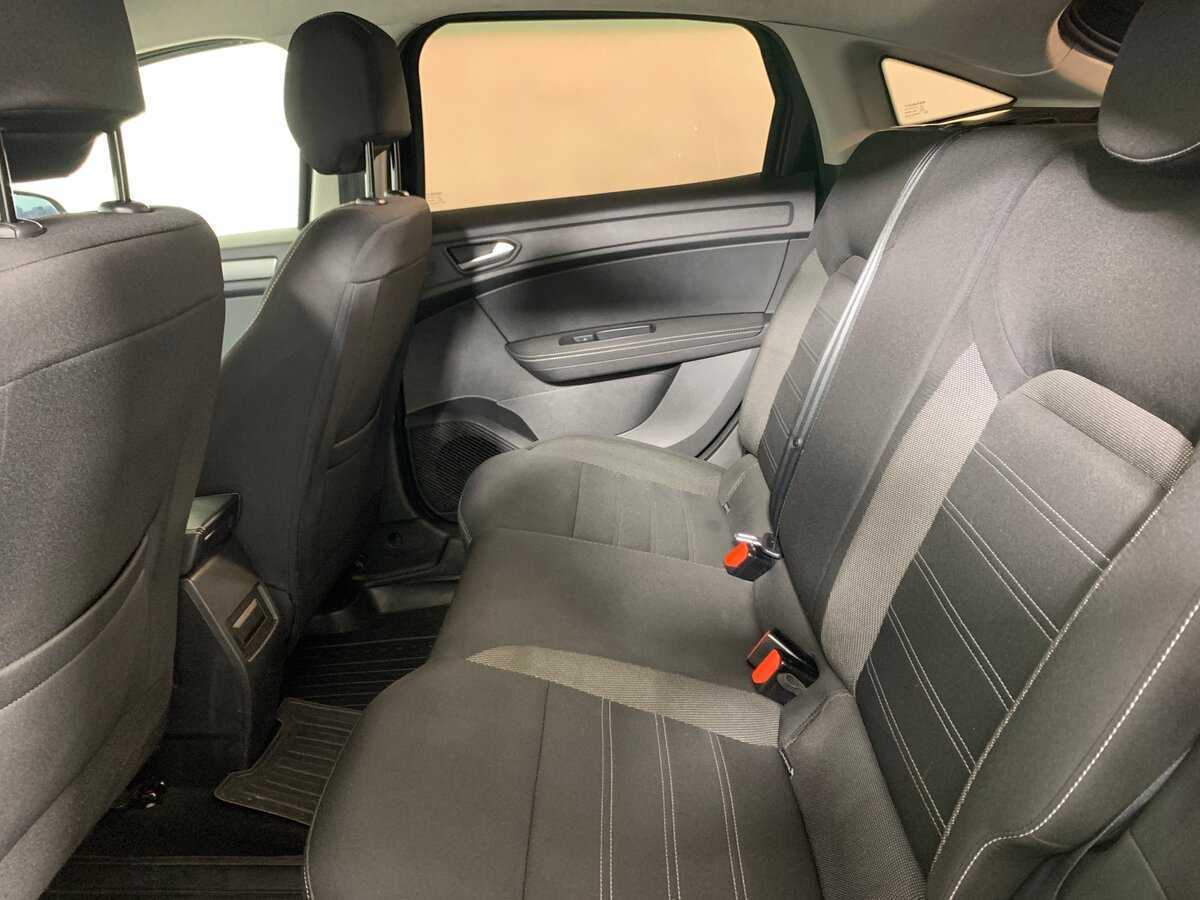 Рено Аркана б/у, 2019, Механическая. Фото: #18