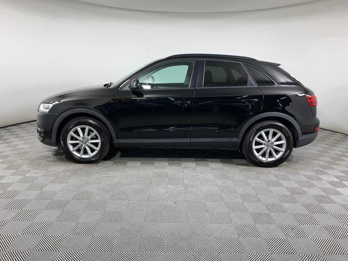 Ауди К3 б/у, 2013, Роботизированная. Фото: #7