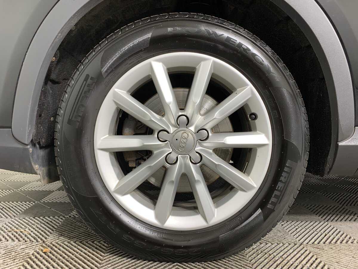 Ауди К3 б/у, 2013, Роботизированная. Фото: #8