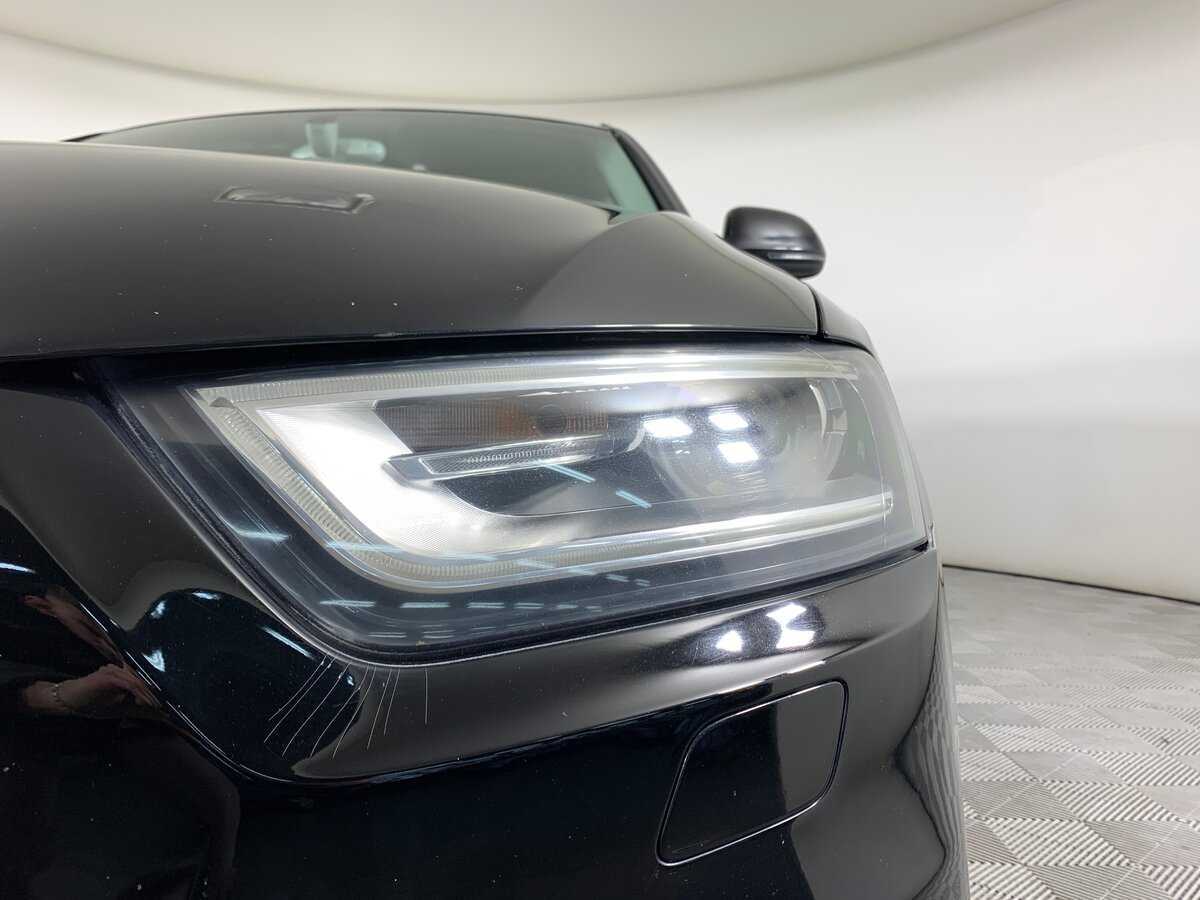 Ауди К3 б/у, 2013, Роботизированная. Фото: #9