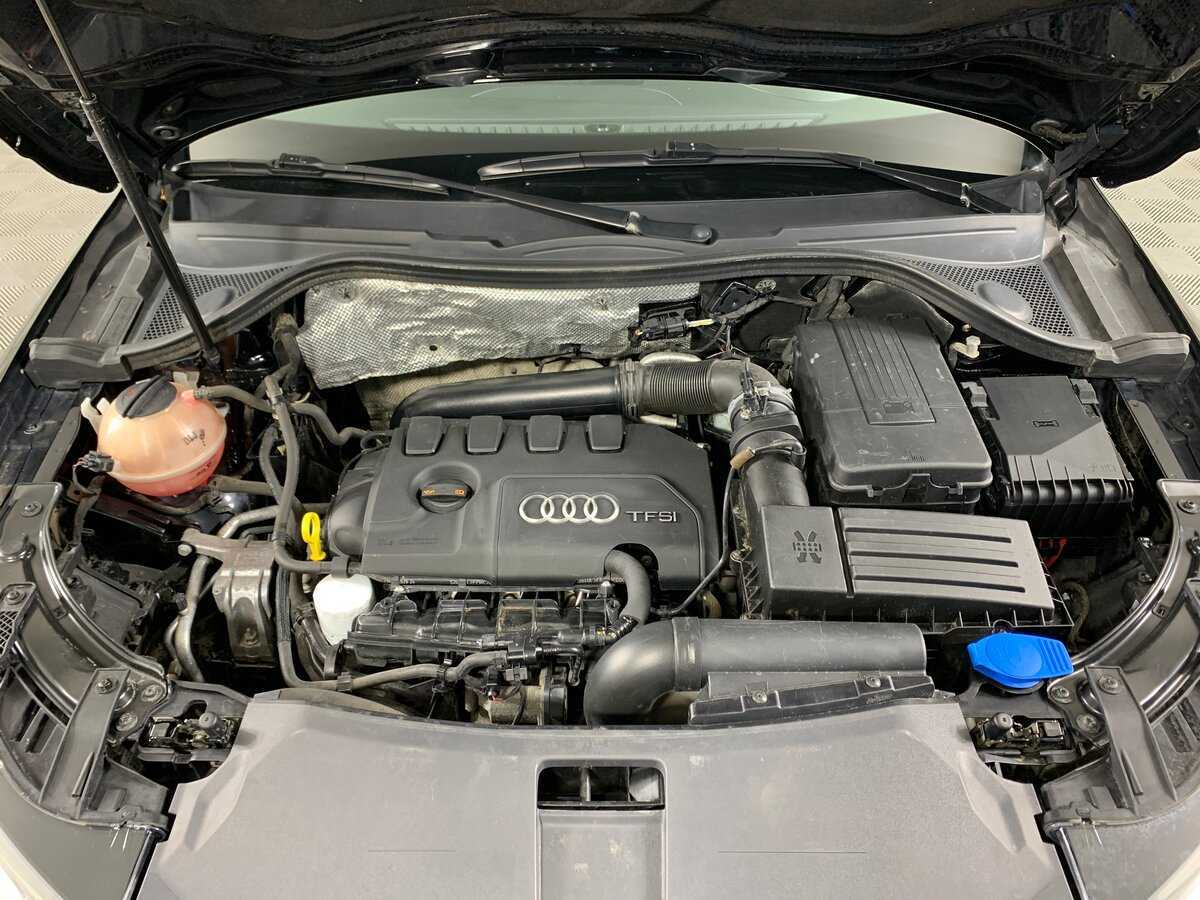 Ауди К3 б/у, 2013, Роботизированная. Фото: #10