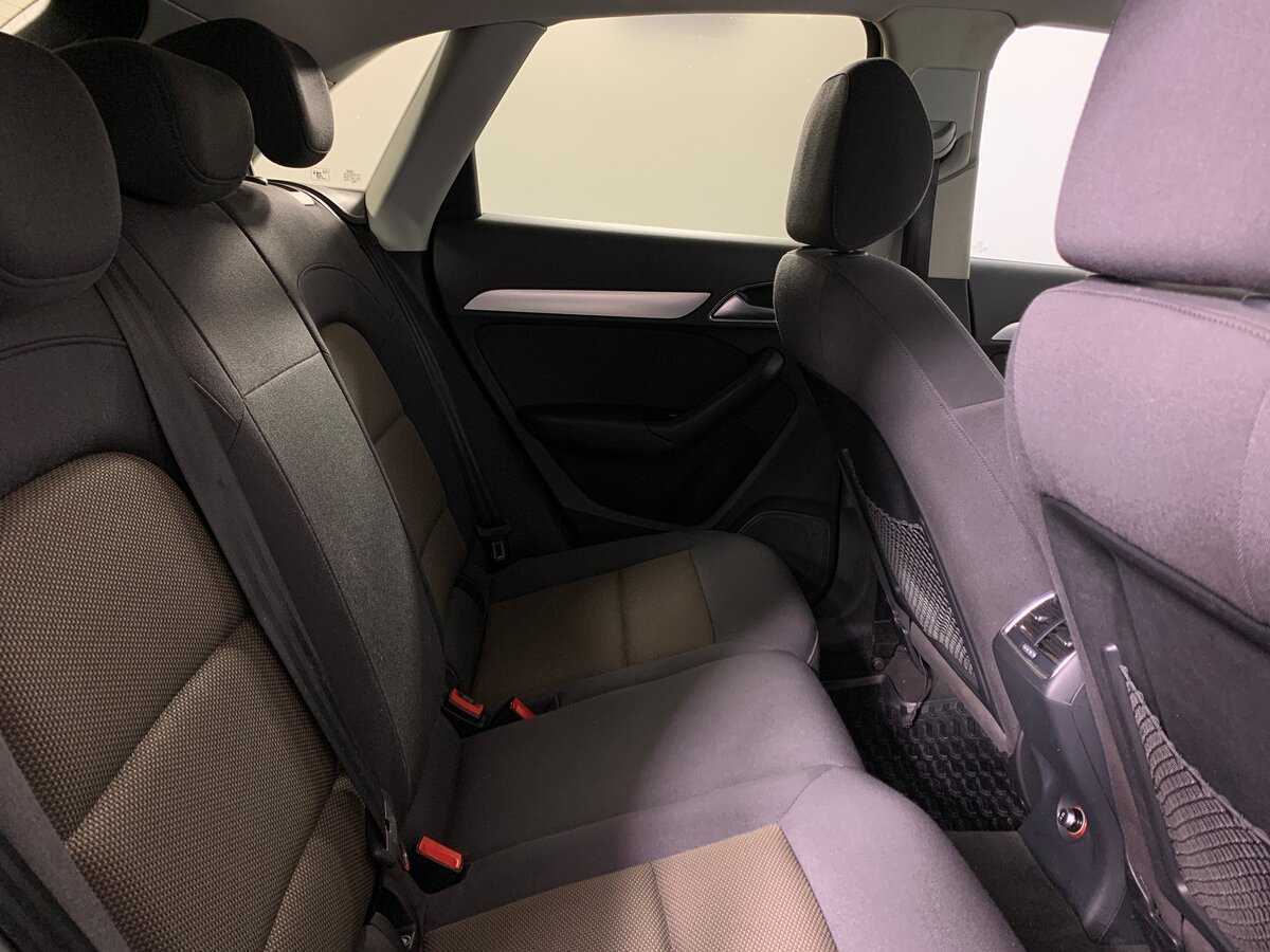 Ауди К3 б/у, 2013, Роботизированная. Фото: #17