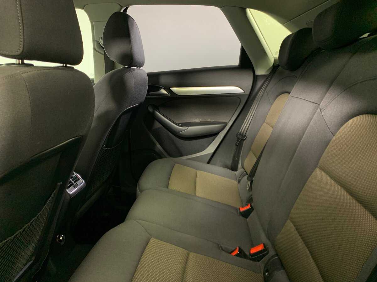 Ауди К3 б/у, 2013, Роботизированная. Фото: #18