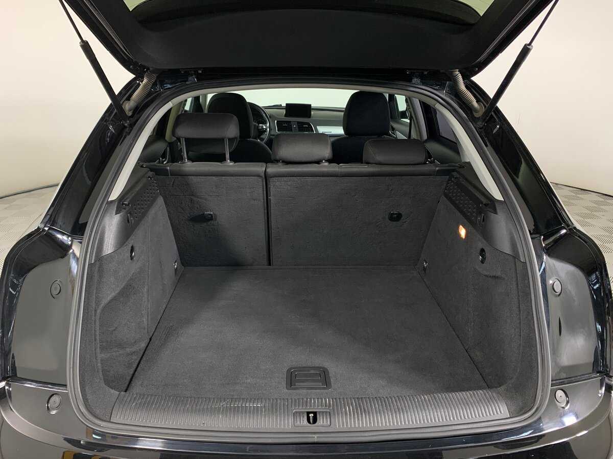 Ауди К3 б/у, 2013, Роботизированная. Фото: #19