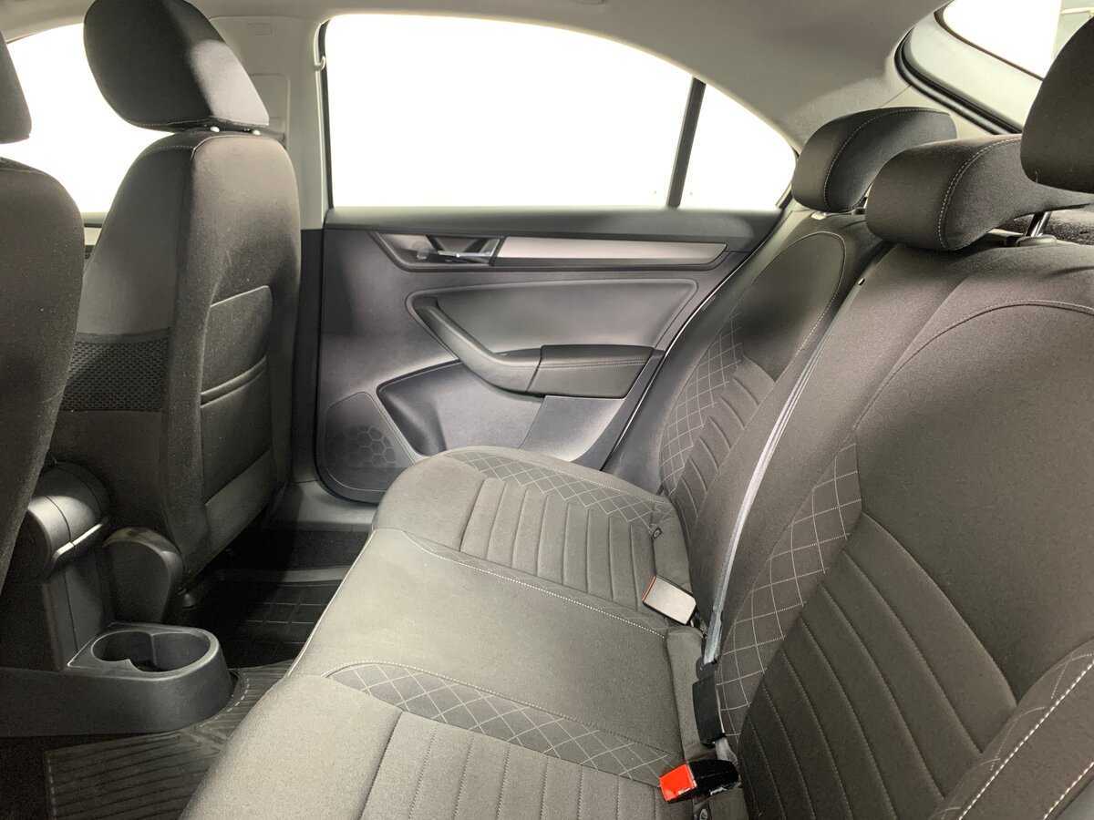 Шкода Рапид б/у, 2018, Роботизированная. Фото: #18