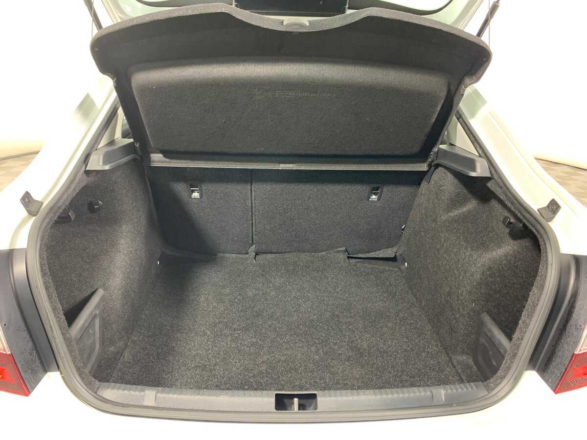 Шкода Рапид б/у, 2018, Роботизированная. Фото: #19