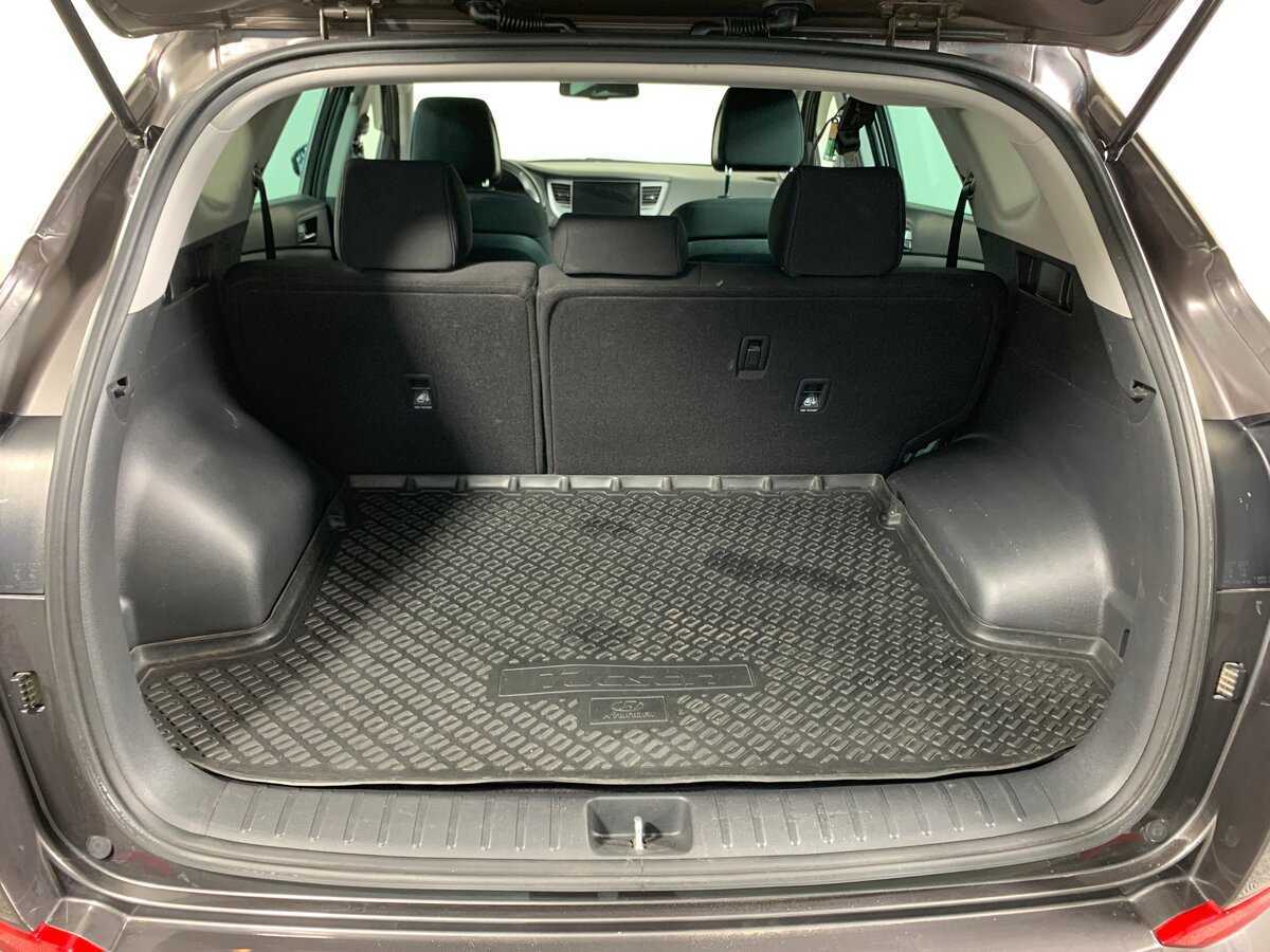 Хендай Туксон б/у, 2017, Автоматическая. Фото: #19