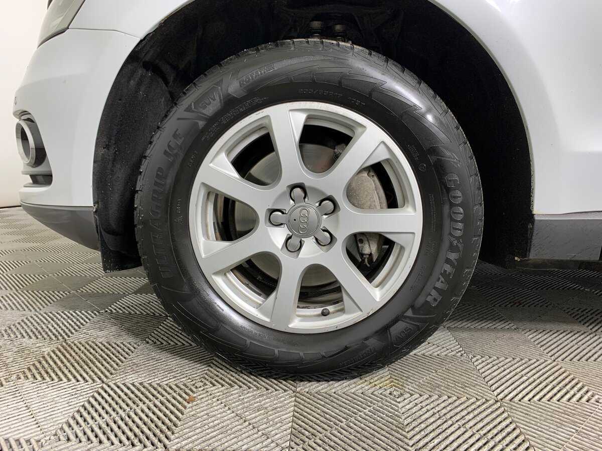 Ауди К5 б/у, 2014, Автоматическая. Фото: #8