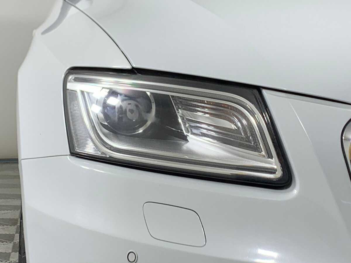 Ауди К5 б/у, 2014, Автоматическая. Фото: #9