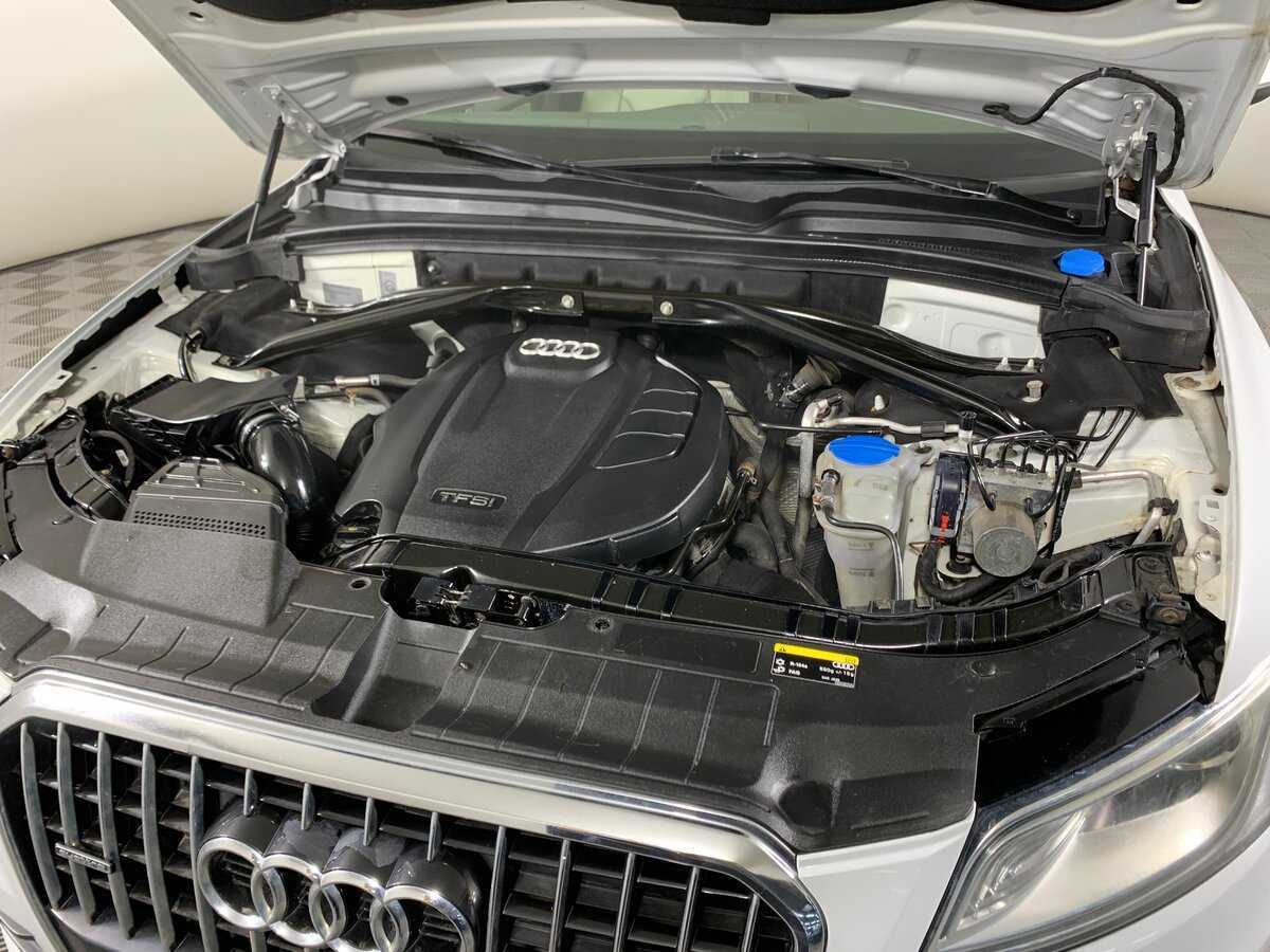 Ауди К5 б/у, 2014, Автоматическая. Фото: #10